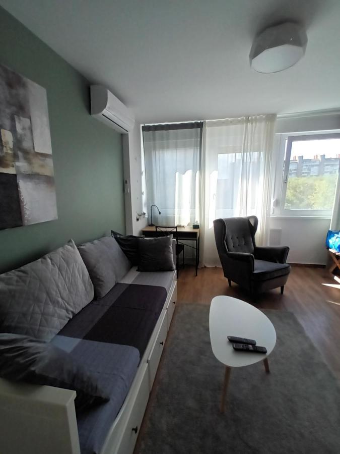 New - Frendly Luxury Apartment Franka Zagreb Exterior foto