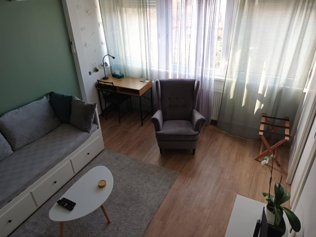 New - Frendly Luxury Apartment Franka Zagreb Exterior foto